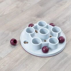 Trixie Cat Activity Pentagon Juego De Inteligencia Para Gatos -Artículos Mascotas Tienda 332697 trixie cat activity pentagon hs 06 2