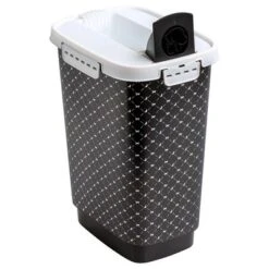 Contenedor De Pienso Rotho MyPet Cody -Artículos Mascotas Tienda 334602 mypet cody tierfutterbehaelter hs 02 2