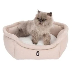 Cama TIAKI Frankie Para Mascotas -Artículos Mascotas Tienda 343498 kuschelbett franckie cat fg 8473 7