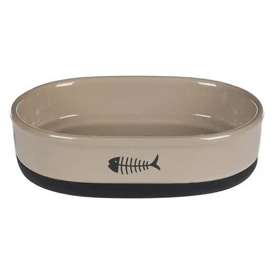 Comedero De Cerámica Gato Auri Flamingo 3 Comedero De Cerámica Gato Auri Flamingo