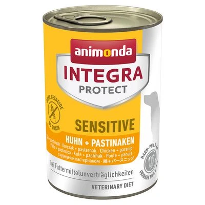 Animonda Integra Protect Sensitive En Lata Para Perros 5 Animonda Integra Protect Sensitive En Lata Para Perros - Imagen 3