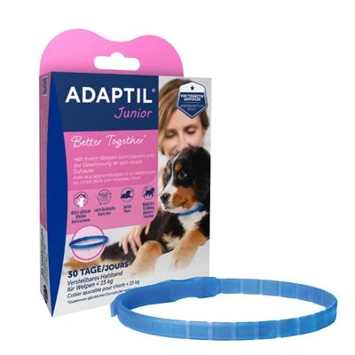 ADAPTIL® Junior Collar Para Cachorros 4 ADAPTIL® Junior Collar Para Cachorros - Imagen 2