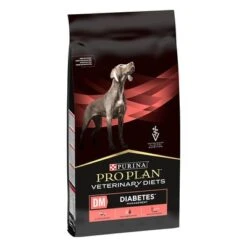 Purina Pro Plan DM Diabetes Veterinary Diets -Artículos Mascotas Tienda 353505 pla purina proplan veterinarydiets diabetes 3kg hs 02 4