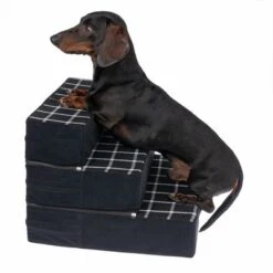 Escalera Para Mascotas TIAKI Step & Sleep -Artículos Mascotas Tienda 363096 tiaki pet stairs step sleep fg 9043 4