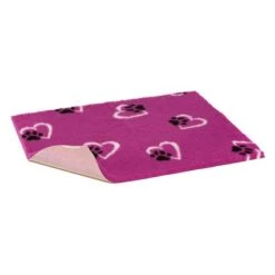 Manta Térmica Vetbed® Magenta Para Mascotas -Artículos Mascotas Tienda 373100 373101 373103 petlife vetbed hundedecke magenta hs 02 4