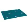 Vetbed® Teal Manta Para Mascotas -Artículos Mascotas Tienda 373197 373198 373105 pla petlife vetbed hundedecke teal hs5 5