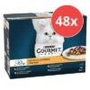 Purina Gourmet Perle En Sobres 48 X 85 G - Pack Ahorro 1 Purina Gourmet Perle En Sobres 48 X 85 G - Pack Ahorro -Artículos Mascotas Tienda 383505 nestle gourmet perle duo land 48x85g hs 02 7