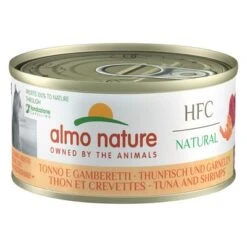 Pack Ahorro Almo Nature HFC Natural 24 X 70 G -Artículos Mascotas Tienda 387107 pla almonature thunfischgarnelen 70g hs 01 9
