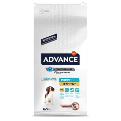 Advance Puppy Sensitive Salmón Y Arroz 4 Advance Puppy Sensitive Salmón Y Arroz - Imagen 2