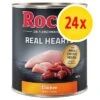 Rocco Real Hearts Pack Ahorro 24 X 800 G -Artículos Mascotas Tienda 397819 rocco real hearts 24x800g 6