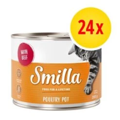 Smilla Tierna Ave 24 X 200 G - Pack Ahorro