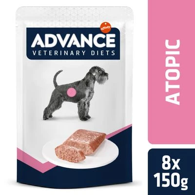 Advance Atopic Veterinary Diets Comida Húmeda Para Perros 3 Advance Atopic Veterinary Diets Comida Húmeda Para Perros