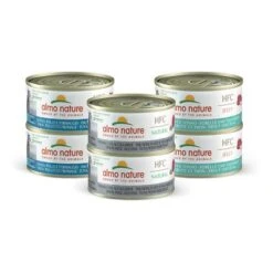 Pack Ahorro Almo Nature HFC Natural 24 X 70 G -Artículos Mascotas Tienda 420196 pla almo nature mixpaket thunfisch hs 01 4
