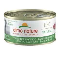 Pack Ahorro Almo Nature HFC Natural 24 X 70 G -Artículos Mascotas Tienda 420296 pla almo nature hfc natural pazifikthunfisch 70g hs 1 1 6