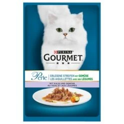 Gourmet Perle En Sobres 24 / 26 X 85 G 32 Gourmet Perle En Sobres 24 / 26 X 85 G -Artículos Mascotas Tienda 42655 pla nestle gourment kalb 85g 9