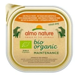 Almo Nature BioOrganic Maintenance 9 X 300 G
