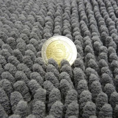 Alfombra Frinchillo Gris 5 Alfombra Frinchillo Gris - Imagen 3