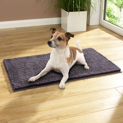 Alfombra Frinchillo Gris 4 Alfombra Frinchillo Gris - Imagen 2