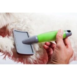 Cepillo Moser Para Perros -Artículos Mascotas Tienda 507792 wahl moser zupfbuerste anwendung 1 8