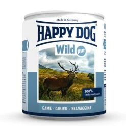 Happy Dog Pure Comida Húmeda Para Perros 6 X 800 G -Artículos Mascotas Tienda 51169 happydog800 wildpur 2