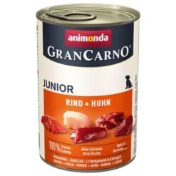 Animonda GranCarno Original Junior 6 X 400 G