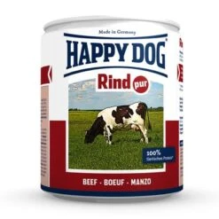 Happy Dog Pure Comida Húmeda Para Perros 6 X 800 G -Artículos Mascotas Tienda 52473 happydog rindpur 4