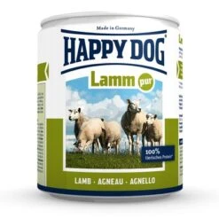 Happy Dog Pure Comida Húmeda Para Perros 6 X 800 G -Artículos Mascotas Tienda 52474 happydog800 lammpur 5