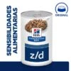 Hill's Z/d Food Sensitivities Prescription Diet Comida Húmeda -Artículos Mascotas Tienda 52 pd zd can dog bk30972 plp es 3