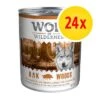 Megapack Wolf Of Wilderness 24 X 800 G -Artículos Mascotas Tienda 532787 5