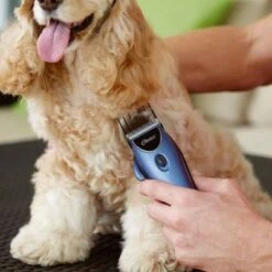 Set Máquina Cortapelo Para Mascotas Oster 220 V -Artículos Mascotas Tienda 53731 osterheimtierschermaschinen hs 10 1