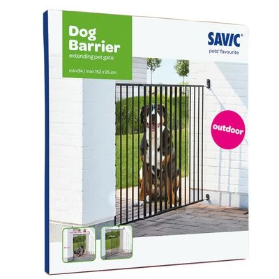 Barrera Savic Dog Barrier Outdoor 8 Barrera Savic Dog Barrier Outdoor - Imagen 6