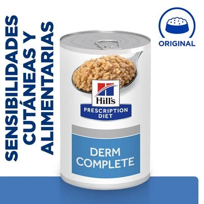 Hill’s Prescription Diet Derm Complete Comida Húmeda Para Perros 3 Hill’s Prescription Diet Derm Complete Comida Húmeda Para Perros