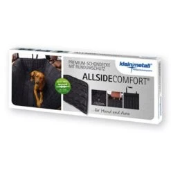Cubreasientos De Coche Kleinmetall Allside Comfort -Artículos Mascotas Tienda 56811 pla autoschondecke allside comfort verpackung hs 01 5