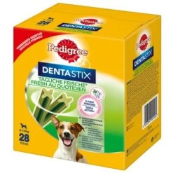 Pack 224 Uds. Pedigree Dentastix Fresh Snacks Para Perros -Artículos Mascotas Tienda 56957 pla pedigree dentastixfresh kleinehunde 28stk 7