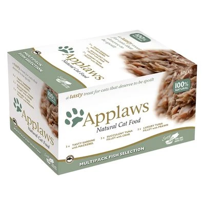 Oferta De Prueba Applaws Cat Pot 8 X 60 G 4 Oferta De Prueba Applaws Cat Pot 8 X 60 G - Imagen 2