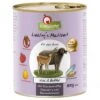 GranataPet Liebling's Mahlzeit 6 X 800 G -Artículos Mascotas Tienda 59876 granatapet wild b ffel 800g ohne cr 9