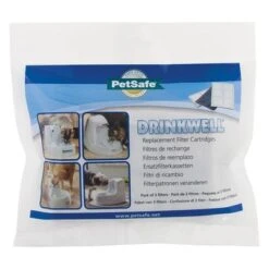 Fuente De Agua Para Mascotas Drinkwell Platinum De PetSafe -Artículos Mascotas Tienda 60939 PLA Drinkwell Original Trinkbrunnen 1 5 Liter 6 1