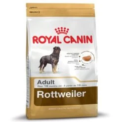 Royal Canin Rottweiler Adult -Artículos Mascotas Tienda 61166 PLA rgb Royal Canin Breed Rottweiler Adult 12kg 6