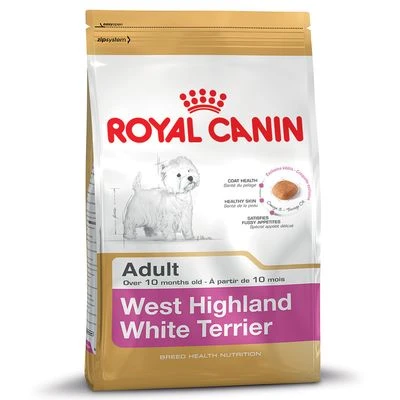 Royal Canin West Highland Terrier Adult - Imagen 2