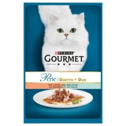 Gourmet Perle En Sobres 24 / 26 X 85 G 36 Gourmet Perle En Sobres 24 / 26 X 85 G -Artículos Mascotas Tienda 62696 pla nestle gourment lachsselachs 85g 2