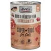 MAC's 6 X 400 G En Latas Para Gatos -Artículos Mascotas Tienda 63329 pla macs katzenfutter rind huehnerherzen 400g hs 01 1