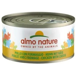 Pack Ahorro Almo Nature HFC Natural 24 X 70 G -Artículos Mascotas Tienda 64491 pla almonature huhn mit kaese 0