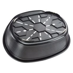 Set Cesta De Plástico Ferplast Siesta Deluxe Negra Con Funda Cities 12 Set Cesta De Plástico Ferplast Siesta Deluxe Negra Con Funda Cities -Artículos Mascotas Tienda 64518 ferplast hundekorbsofa cities hs 03 8 1