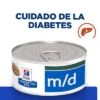 Hill's M/d Prescription Diet Latas Comida Húmeda Para Gatos 1 Hill's M/d Prescription Diet Latas Comida Húmeda Para Gatos -Artículos Mascotas Tienda 64 pd md can cat bk28760 plp es 6