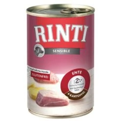 Rinti Sensible 6 X 400 G 14 Rinti Sensible 6 X 400 G -Artículos Mascotas Tienda 65034 pla rinti sensible ente kartoffel 3
