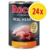 Rocco Real Hearts Pack Ahorro 24 X 400 G 1 Rocco Real Hearts Pack Ahorro 24 X 400 G -Artículos Mascotas Tienda 662018 rocco real hearts 24x400g 8