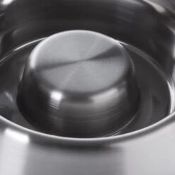 Comedero Antivoracidad De Acero Para Perros -Artículos Mascotas Tienda 66349 pla antischlingnapf fg 0945 1