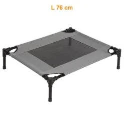 Cama Relax Para Perros -Artículos Mascotas Tienda 67413 hundeliege ret l76cm 9