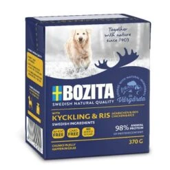 Bozita Bocaditos En Gelatina 6 X 370 G