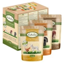 Pack Ahorro Lukullus Bolsitas 24 X 300g -Artículos Mascotas Tienda 68113 lukullus normalespaket 6 x 300 g 7